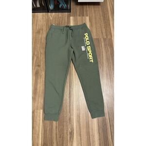 Polo Sport Fleece Jogger Pant Size Medium Retail Medium